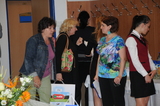 Odovzdanie cien a recepcia 2013